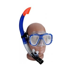 Altis SN-400 Şnorkel Set SAKS MAVİ