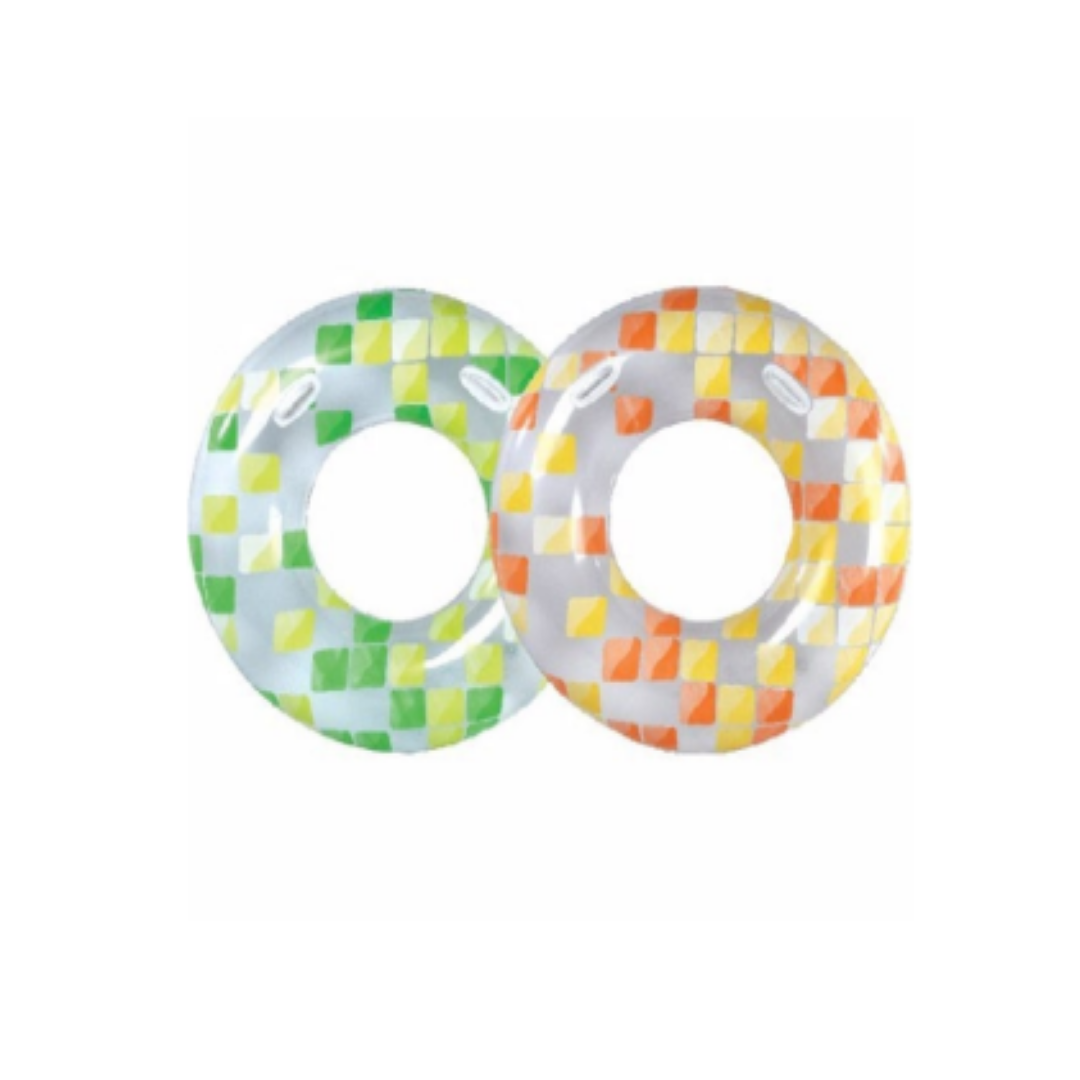 Altis A-638 Tutacaklı Mozaik Desenli Simit 120 Cm