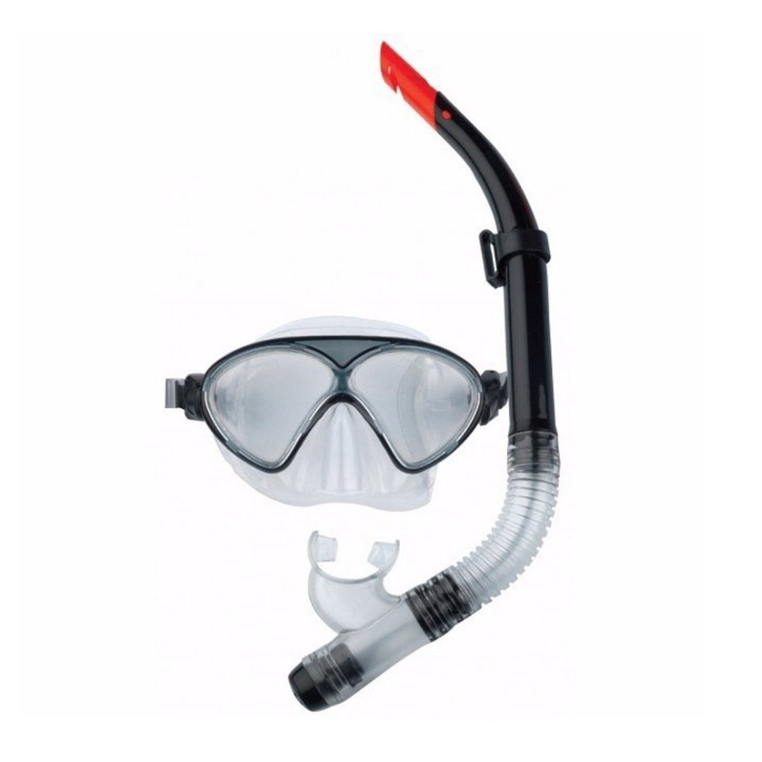 Altis SN240 Şnorkel Set SİYAH