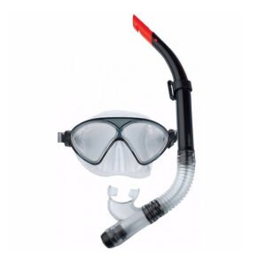 Altis SN240 Şnorkel Set SİYAH