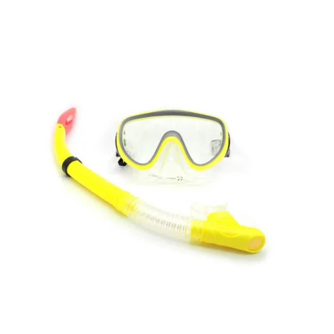 Altis SN240 Şnorkel Set SARI