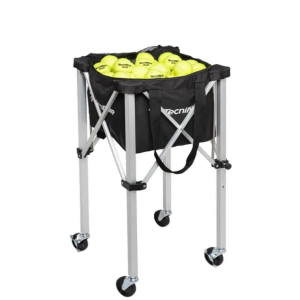 Tecnifibre Tekerlekli 150 Tenis Topu Sepeti 57panıerba