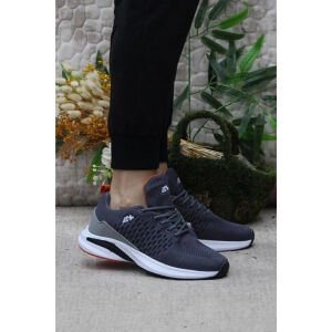 Mp 241-1505 Erkek Spor Ayakkabı 44 - Füme