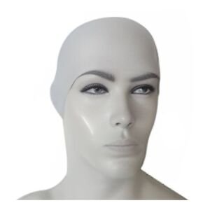 Altis SCF-08 Likralı Yüzücü Bonesi BEYAZ