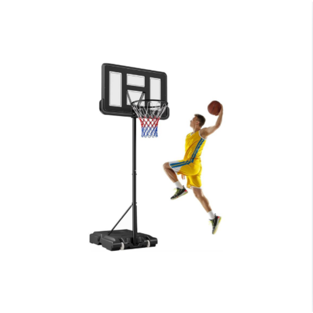 Attack Sport Ayaklı Yükseklik Ayarlanabilir Portatif Basketbol Potası