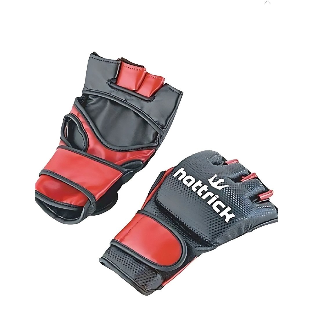 Hattrick MMA Eldiveni S