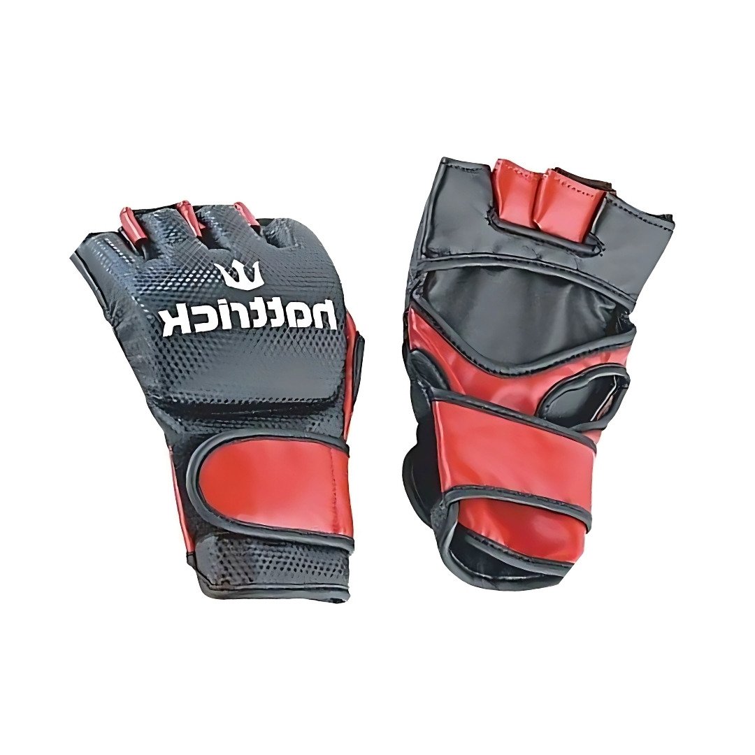 Hattrick MMA Eldiveni L