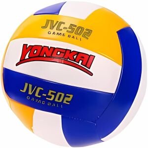 Yongkai JVC-502 Dikişli Voleybol Topu Makine Dikişli 2 Astar