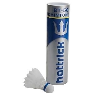 Hattrick BT-50 Badminton Topu 6'lı