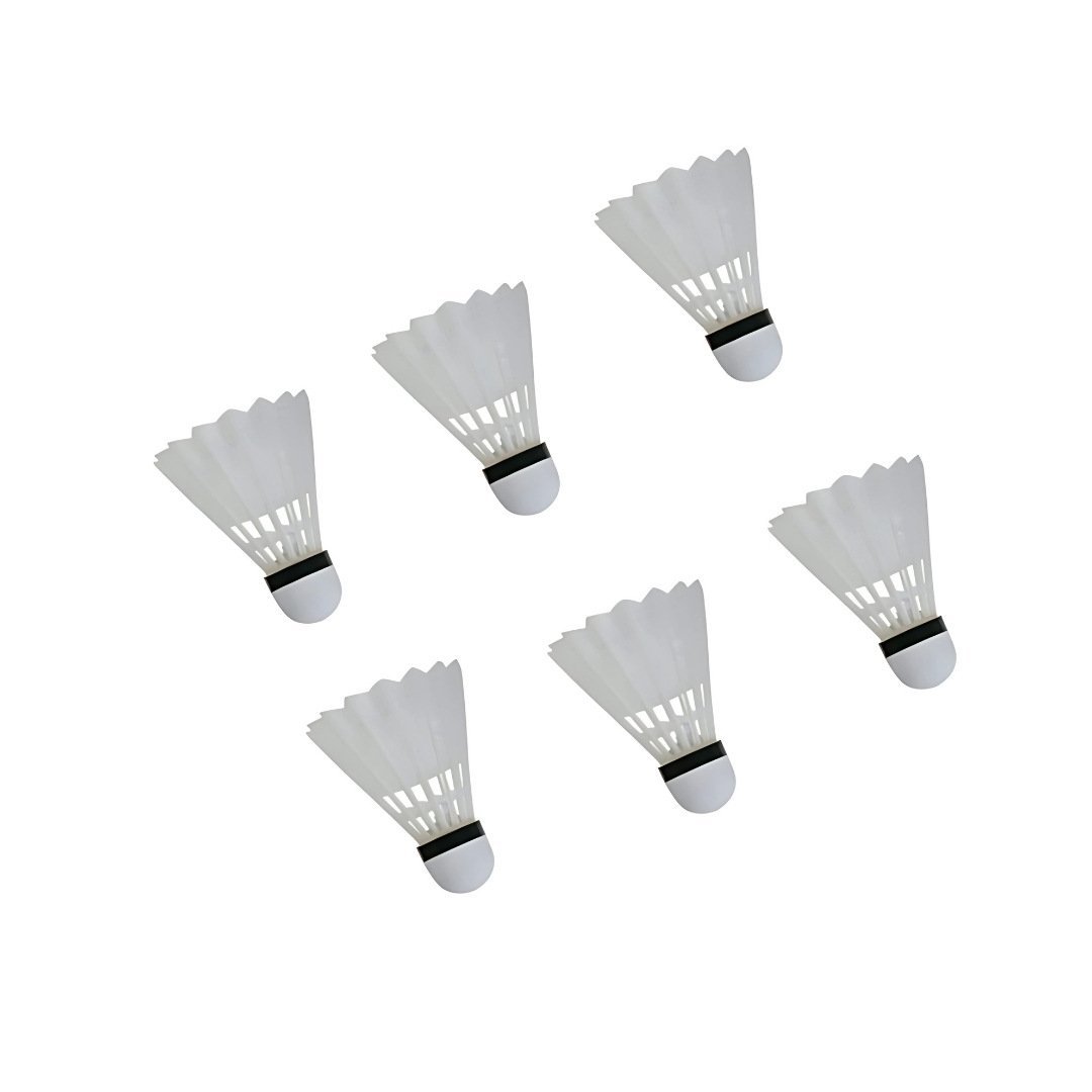 Attack Sport BSR-620 Badminton Topu 6'lı