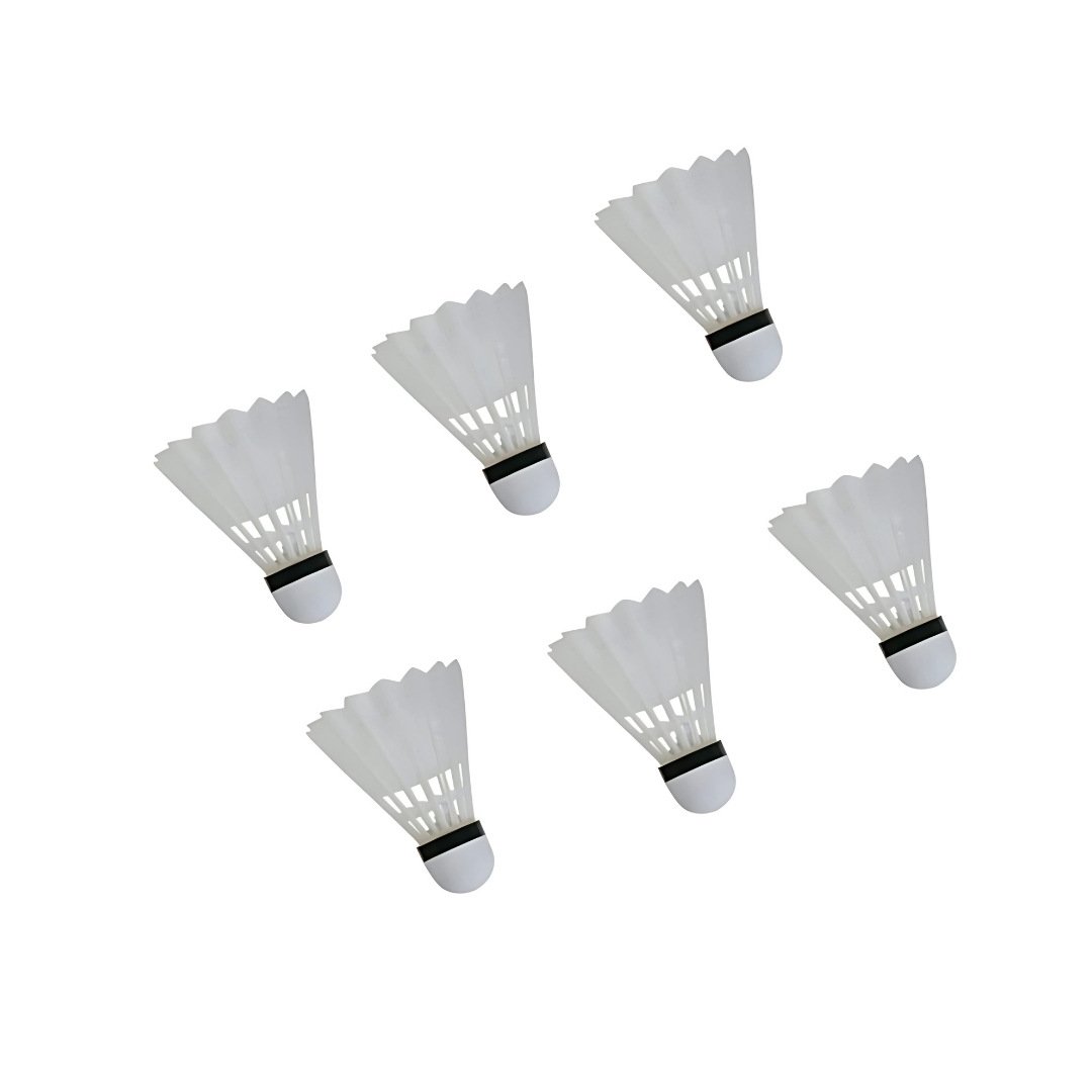 Attack Sport BSR-620 Badminton Topu 6'lı