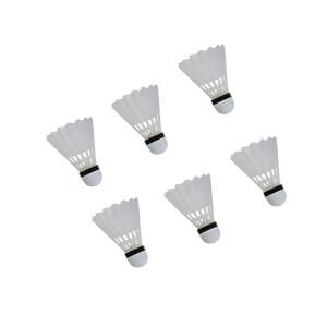 Attack Sport BSR-620 Badminton Topu 6'lı