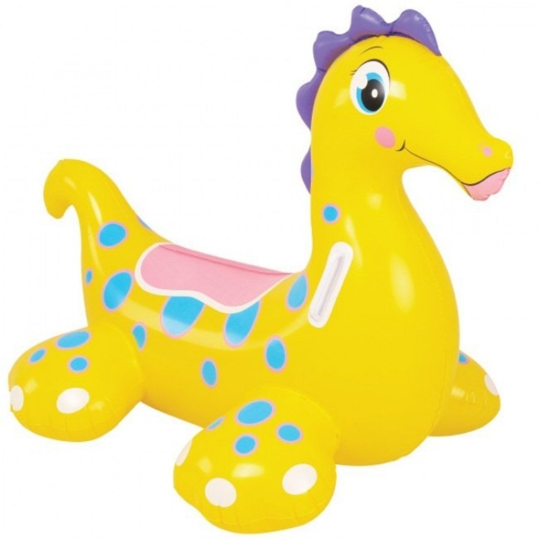 Altis A-700 Tutacaklı Deniz Atı Figürlü Çocuk Botu SARI