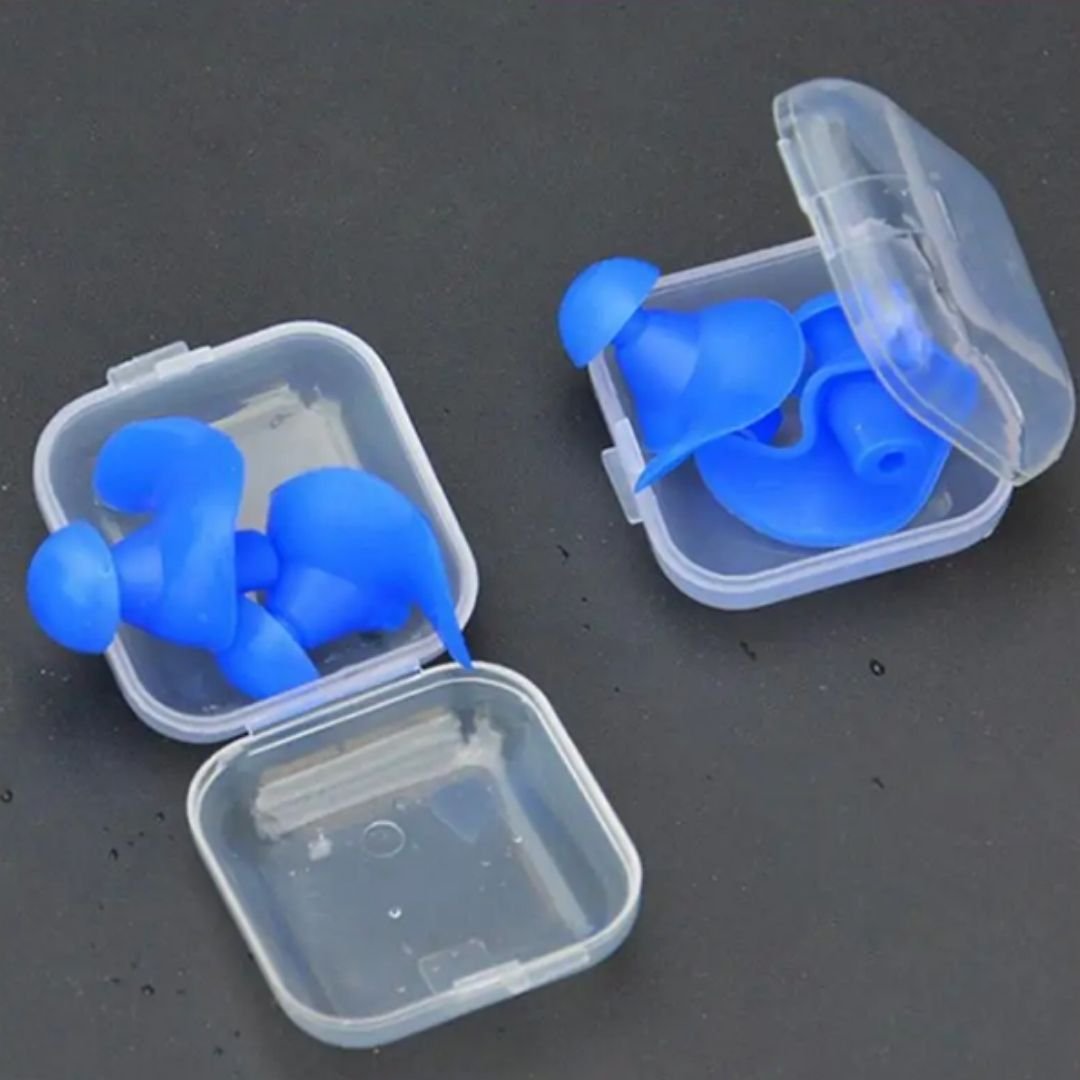 Swimfit 606326 Kulak Tıkacı MAVİ