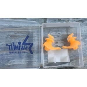 Swimfit 606326 Kulak Tıkacı TURUNCU