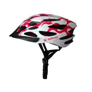 Hattrick KS-47 Ayarlanabilir Kask KIRMIZI