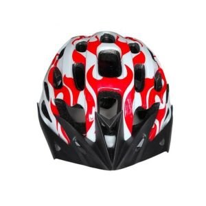 Hattrick KS-47 Ayarlanabilir Kask KIRMIZI