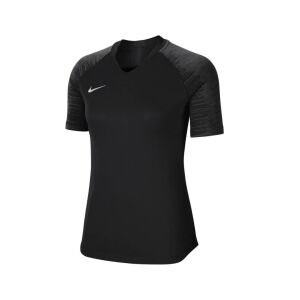 Nike AJ1018 Futbol Formalar M Nk Dry Strke Jsy Ss SİYAH - S