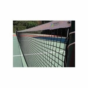 Attack Sport ATF151 Okul ve Bahçe Tenis Filesi Ağı 3 Mm 4x4 Cm