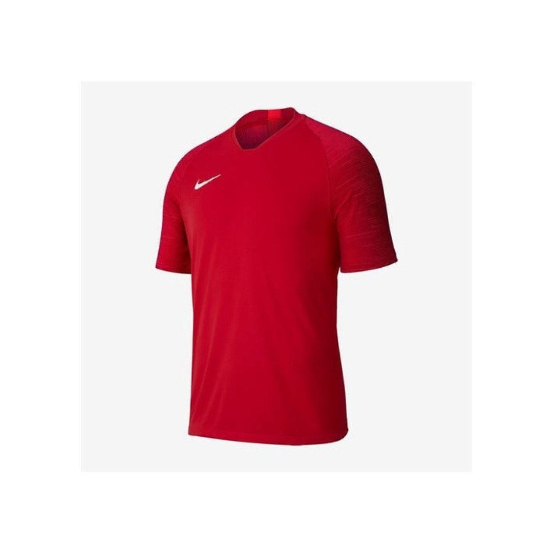 Nike AJ1018 Futbol Formalar M Nk Dry Strke Jsy Ss KIRMIZI - S