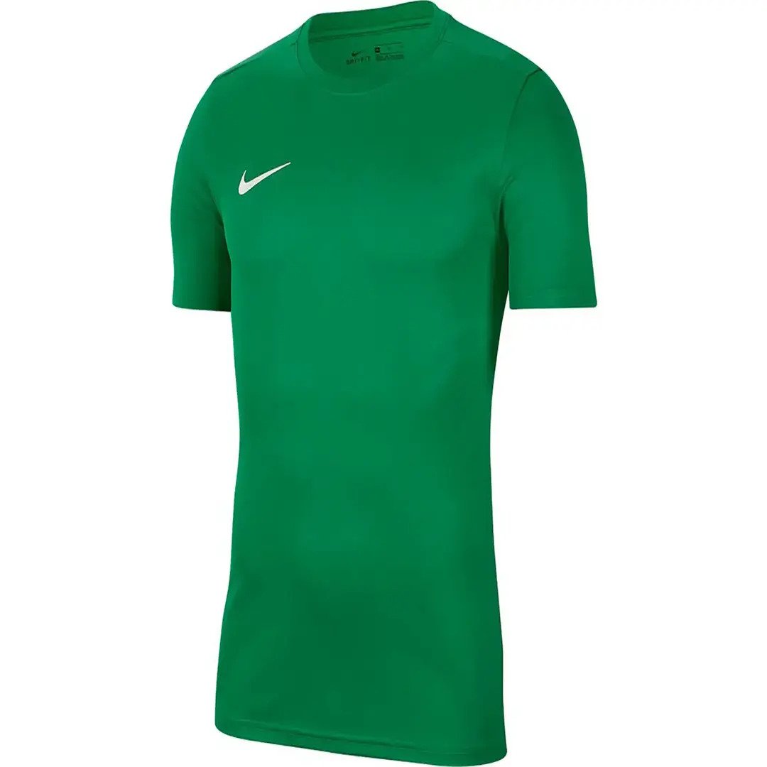 Nike BV6708 M Nk Dry Park Vıı Jsy Ss Tshirt YEŞİL - XL