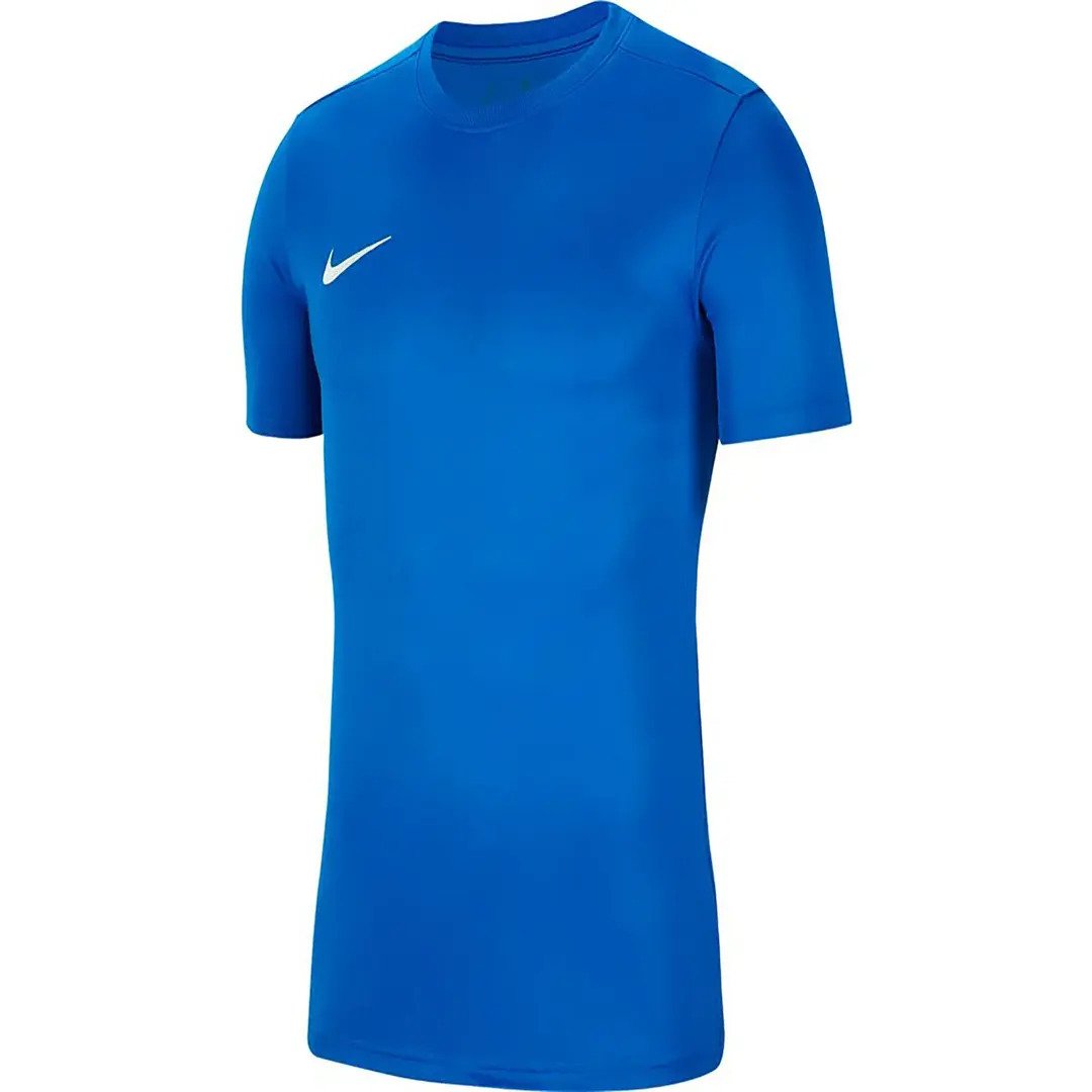 Nike BV6708 M Nk Dry Park Vıı Jsy Ss Tshirt LACİVERT - S