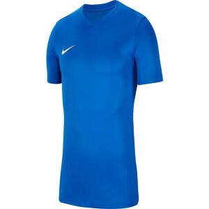 Nike BV6708 M Nk Dry Park Vıı Jsy Ss Tshirt LACİVERT - S