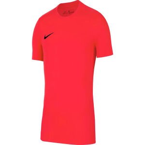 Nike BV6708 M Nk Dry Park Vıı Jsy Ss Tshirt KIRMIZI - S