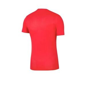 Nike BV6708 M Nk Dry Park Vıı Jsy Ss Tshirt KIRMIZI - S