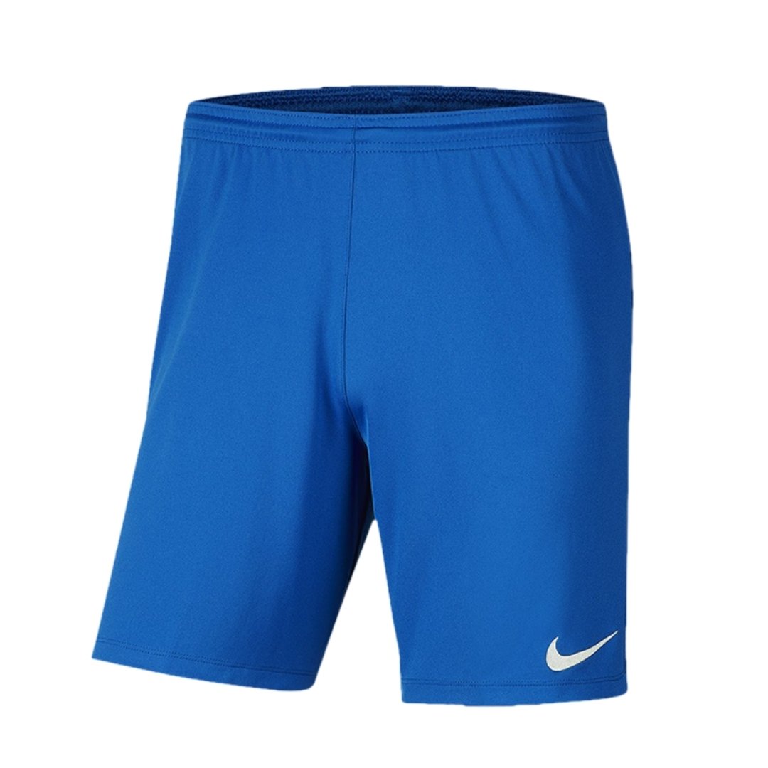 Nike BV6855 M Nk Dry Park III Şort Saks - S