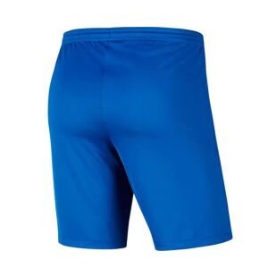 Nike BV6855 M Nk Dry Park III Şort Saks - S