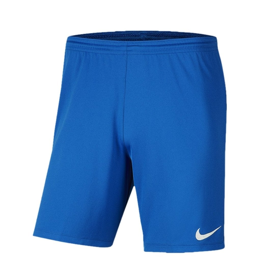 Nike BV6855 M Nk Dry Park III Şort Saks - M