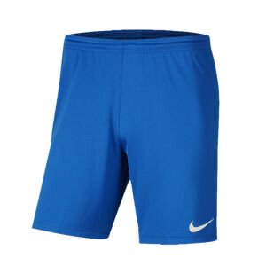 Nike BV6855 M Nk Dry Park III Şort Saks - M