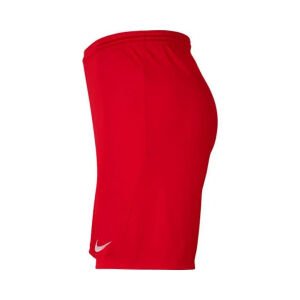 Nike BV6855 M Nk Dry Park III Şort KIRMIZI - XXL