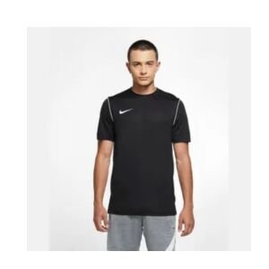 Nike BV6883 M Nk Dry Park20 Tshirt SİYAH - S