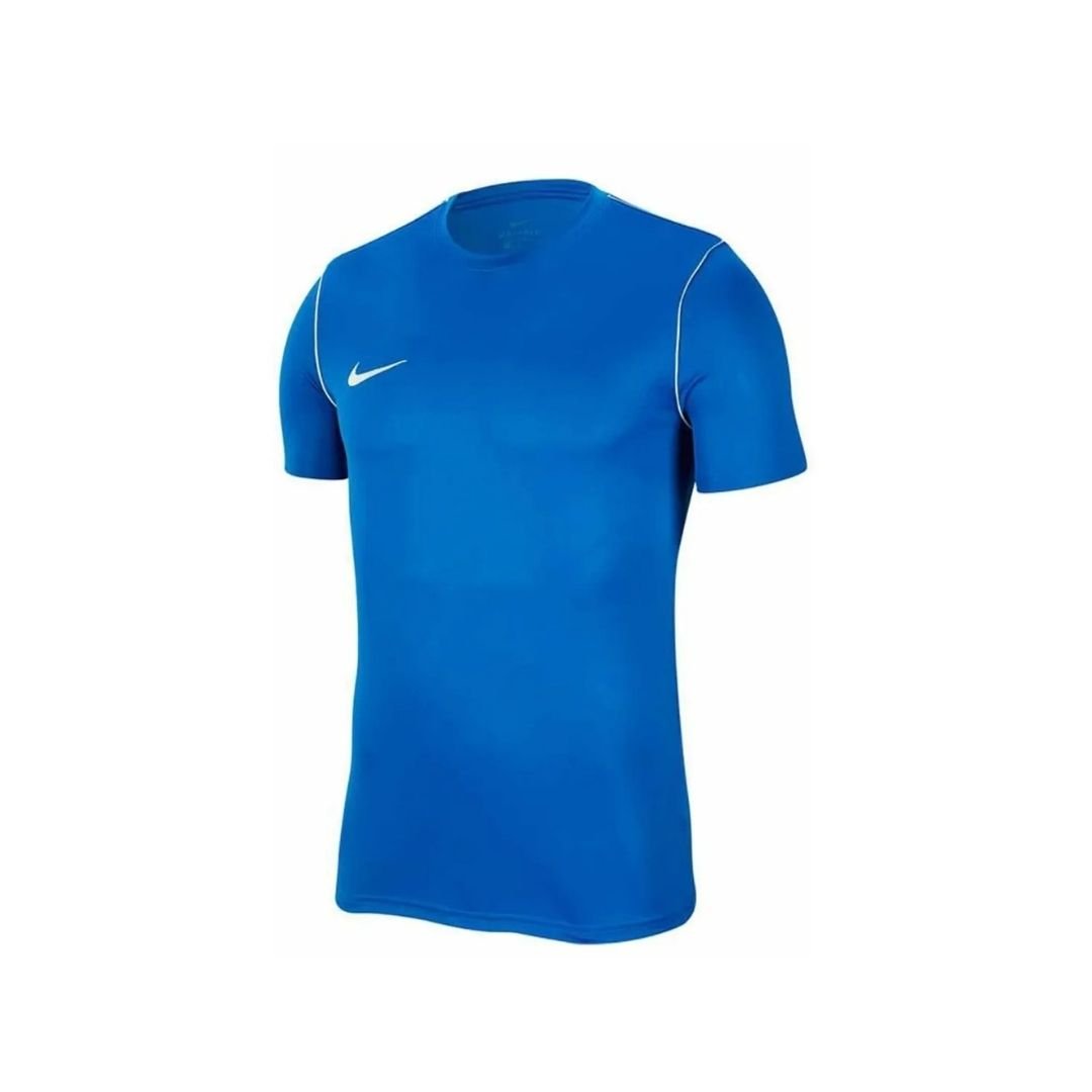 Nike BV6883 M Nk Dry Park20 Tshirt LACİVERT - L