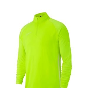 Nike AJ9094 M Nk Dry Acdmy19 Dril Top Yarım Fermuarlı Üst