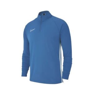Nike AJ9094 M Nk Dry Acdmy19 Dril Top Yarım Fermuarlı Üst FOS.YEŞİL - XL