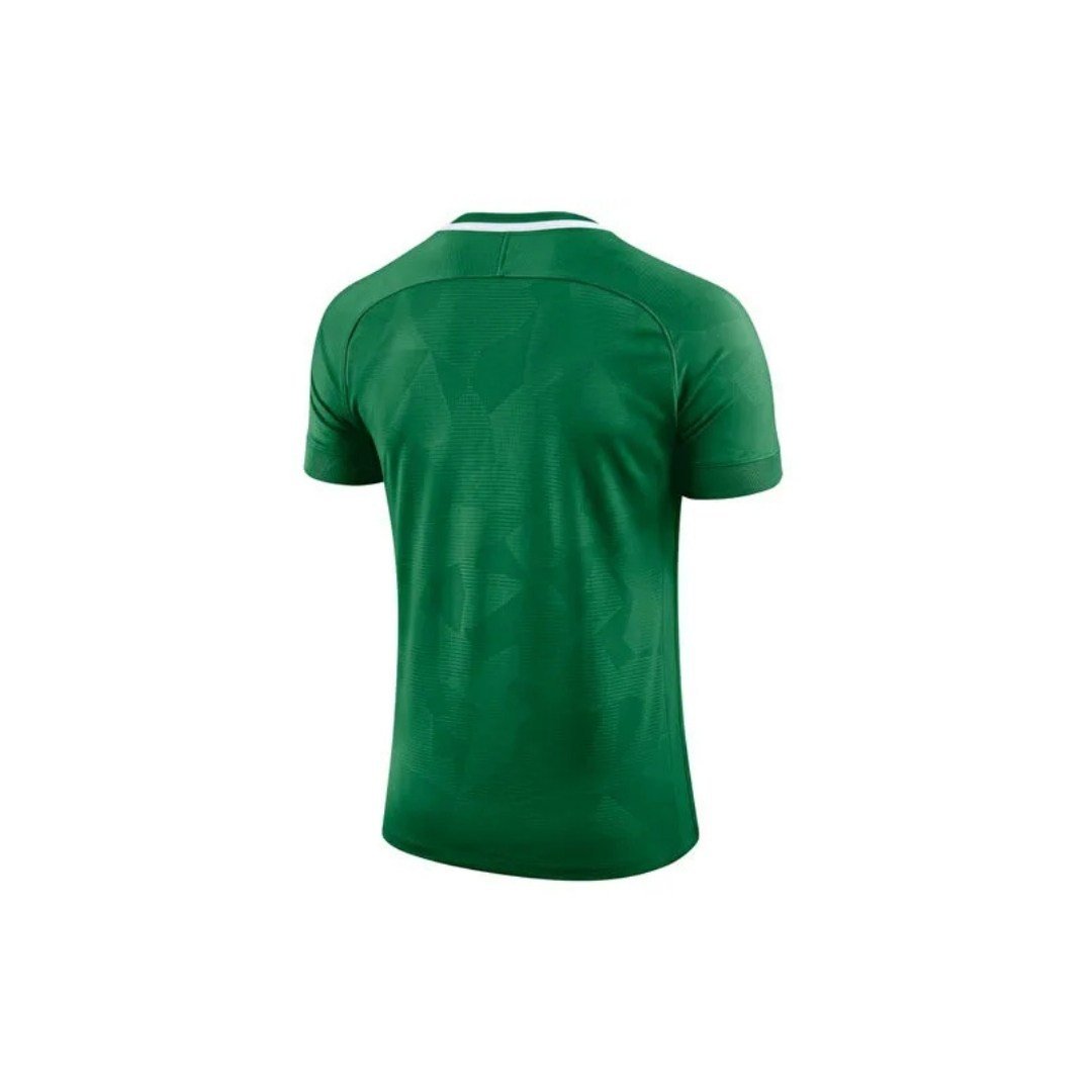 Nike 893964 M Nk Dry Chalng Iı Jsy Ss Erkek Tshirt YEŞİL - XXL