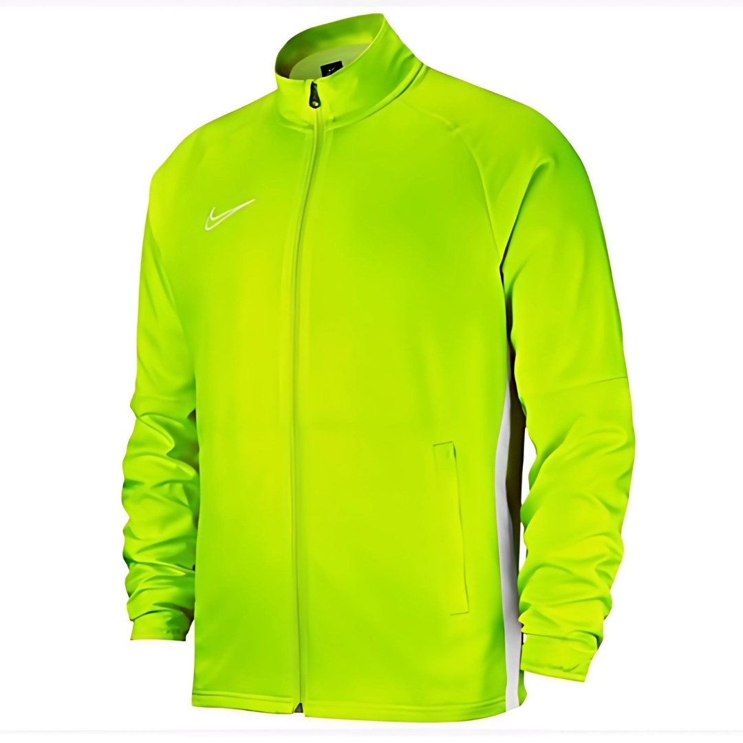 Nike AJ9129 M Nk Dry Academy19 Trk Jkt Eşofman Üstü FOS.YEŞİL - M