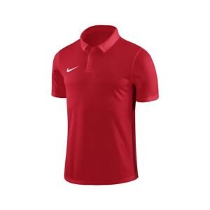 Nike 899984 M Dry Acdmy18 Ss Polo Yaka Tshirt Kırmızı 21mm - S
