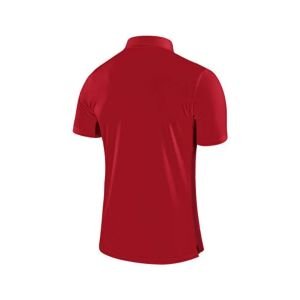 Nike 899984 M Dry Acdmy18 Ss Polo Yaka Tshirt Kırmızı 21mm - S
