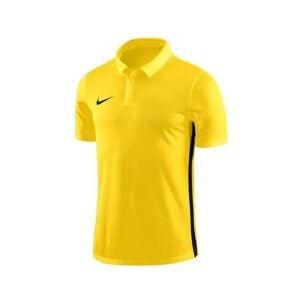Nike 899984 M Dry Acdmy18 Ss Polo Yaka Tshirt SARI - L