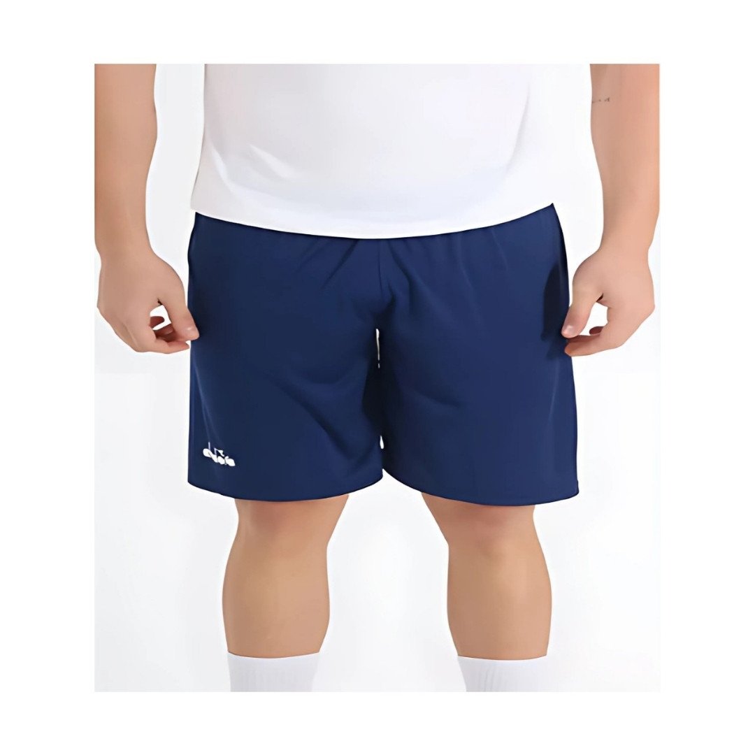 Diadora 1MPD260108 Torita Kamp Şortu LACİVERT - XS