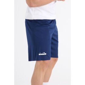 Diadora 1MPD260108 Torita Kamp Şortu LACİVERT - L
