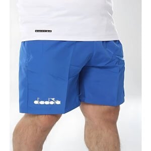Diadora 1MPD260108 Torita Kamp Şortu Saks - XS