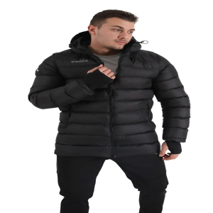 Diadora Motto Anorak Uzun Mont