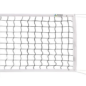 Attack Sport AVF129 Voleybol Filesi 4MM Çelik Halatlı