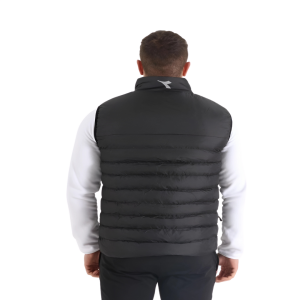 Diadora Spare Şişme Yelek SİYAH - XXL
