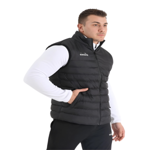 Diadora Spare Şişme Yelek SİYAH - L